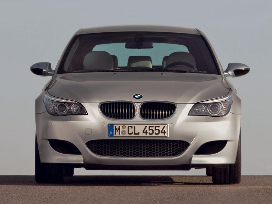  BMW M5 Touring 2007 года  (фото 20 из 56)